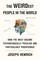 The WEIRDest People in the World