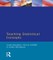 Hawkins, A: Teaching Statistical Concepts