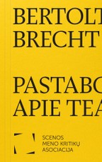 Pastabos apie teatrą