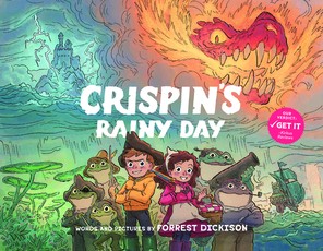 Crispin's Rainy Day