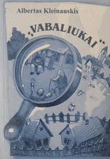 Vabaliukai. Trečia knyga