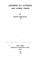 Artemis to Actaeon, and Other Verse