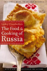 The Food and Cooking of Russia