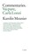 Commentaries. Vai Pure, Carla Lonzi