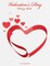 Valentine's Day Coloring Book