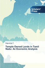 Temple Owned Lands in Tamil Nadu