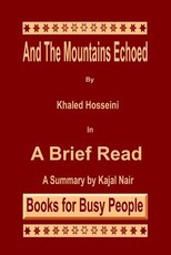 And the Mountains Echoed by Khaled Hosseini