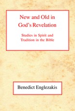 New and Old in God's Revelation