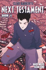 Clive Barker's Next Testament #10
