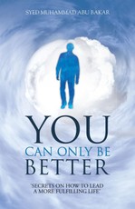 Bakar, S: You Can Only Be Better