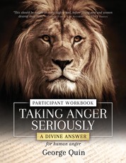 Taking Anger Seriously