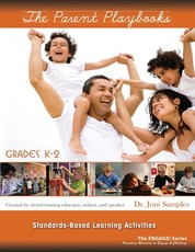 The Parent Playbook K-2 2nd Edition
