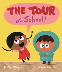 The Tour: Because You're the New Kid at School!