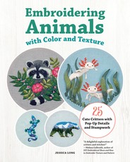 Stitching Adorable Animals