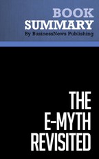Summary: The E-Myth Revisited - Michael E. Gerber