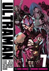 Ultraman, Vol. 7, 7
