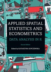 Applied Spatial Statistics and Econometrics