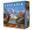 Stalo žaidimas „Cascadia“