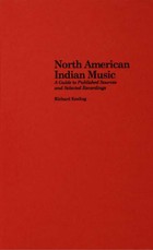 North American Indian Music