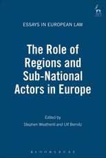 Role of Regions and Sub-National Actors in Europe