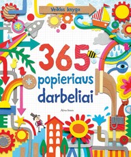 365 popieriaus darbeliai