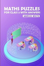 Maths Puzzles For Class 3 With Answers
