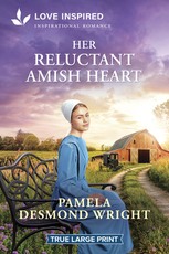 Her Reluctant Amish Heart