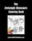 The Zentangle Dinosaurs Coloring Book