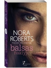 Balsas naktyje. Serija „Nakties istorijos“. Pirma knyga