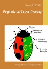 Professional insect rearing