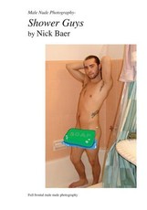 Male Nude Photography- Shower Guys