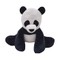 Panda meškiukas 75 cm