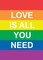 Love Is All You Need