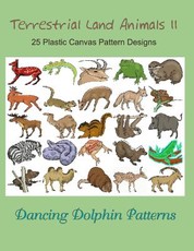 Terrestrial Land Animals 11