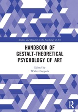 Handbook of Gestalt-Theoretical Psychology of Art