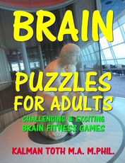 Brain Puzzles for Adults