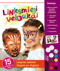 Linksmieji veidukai