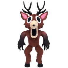 99 NIGHTS IN THE FOREST Minkštas herojus DEER