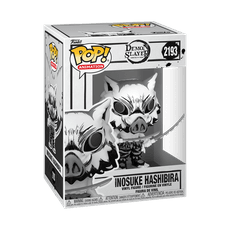 FUNKO POP Animation: DS- Inosuke(Sumi-Ink)