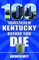 100 Things to Do in Kentucky Before You Die