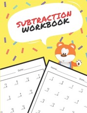 Subtraction Workbook
