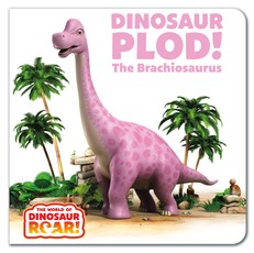 The World of Dinosaur Roar!