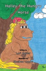 Halley the Hungry Horse