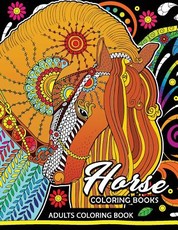 Adults Coloring Book
