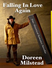 Falling In Love Again: Four Historical Romance Novellas