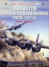Mosquito Bomber/Fighter-Bomber Units 1942–45