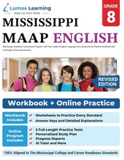 Mississippi Academic Assessment Program Test Prep