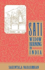 Sati - Widow Burning in India