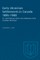Early Ukrainian Settlements in Canada 1895-1900
