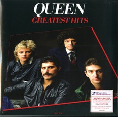 Vinilinė plokštelė LP QUEEN Greatest Hits (2LP)